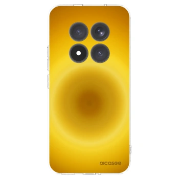 Picasee silikónový prehľadný obal pre Xiaomi Redmi Note 15 Pro+ - Solar Pulse