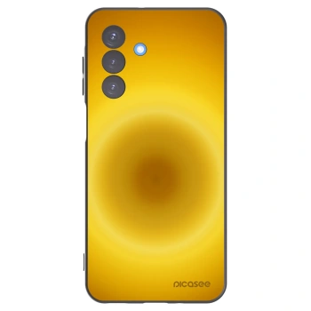 Picasee silikónový čierny obal pre Samsung Galaxy A17 5G - Solar Pulse