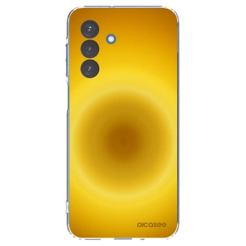 Picasee silikónový prehľadný obal pre Samsung Galaxy A17 5G - Solar Pulse