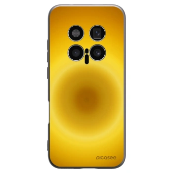 Picasee silikónový čierny obal pre Honor Magic8 Pro 5G - Solar Pulse