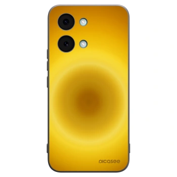 Picasee silikónový čierny obal pre Xiaomi Poco X8 Pro Max - Solar Pulse