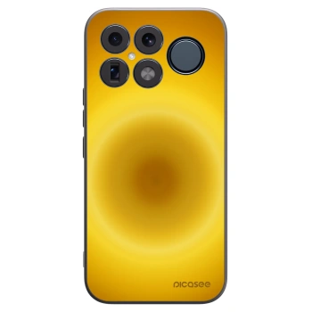 Picasee silikónový čierny obal pre Xiaomi Poco F8 Ultra - Solar Pulse