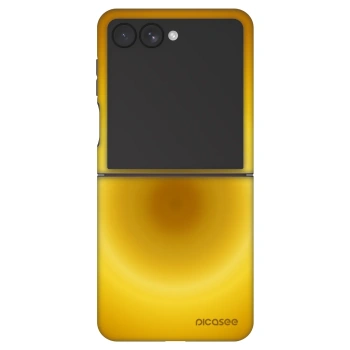 Picasee Fashion Case pre Samsung Galaxy Z Flip7 5G - Solar Pulse