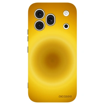 Picasee silikónový čierny obal pre Honor 600 Pro - Solar Pulse
