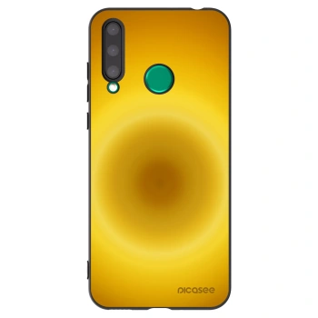 Picasee silikónový čierny obal pre Honor 20 Lite - Solar Pulse