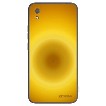 Picasee silikónový čierny obal pre Xiaomi Redmi 7A - Solar Pulse