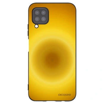 Picasee silikónový čierny obal pre Huawei P40 Lite - Solar Pulse