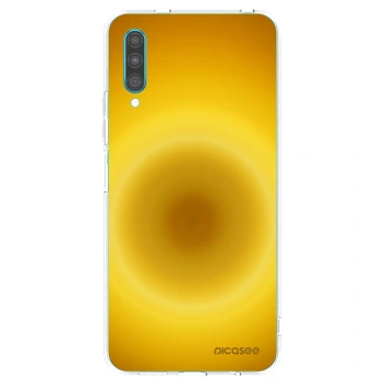 Picasee silikónový prehľadný obal pre Samsung Galaxy A30s A307F - Solar Pulse