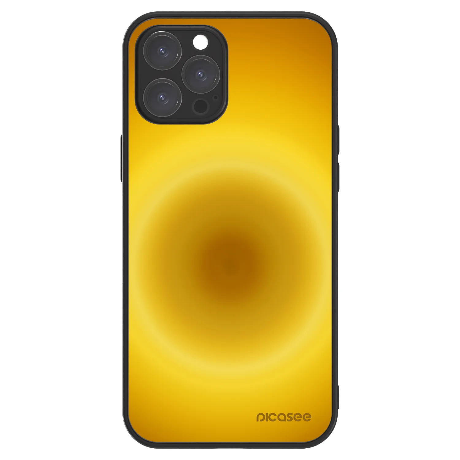 Picasee ULTIMATE CASE pro Apple iPhone 12 Pro Max - Solar Pulse