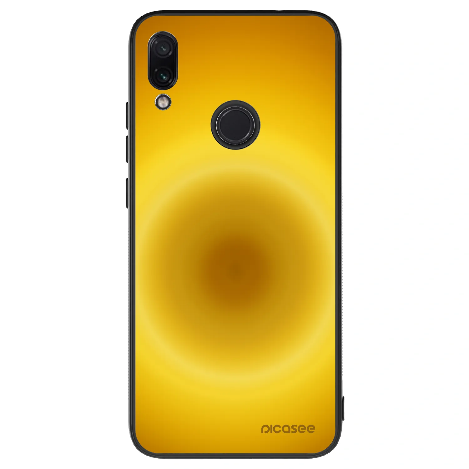 Picasee ULTIMATE CASE pro Xiaomi Redmi Note 7 - Solar Pulse