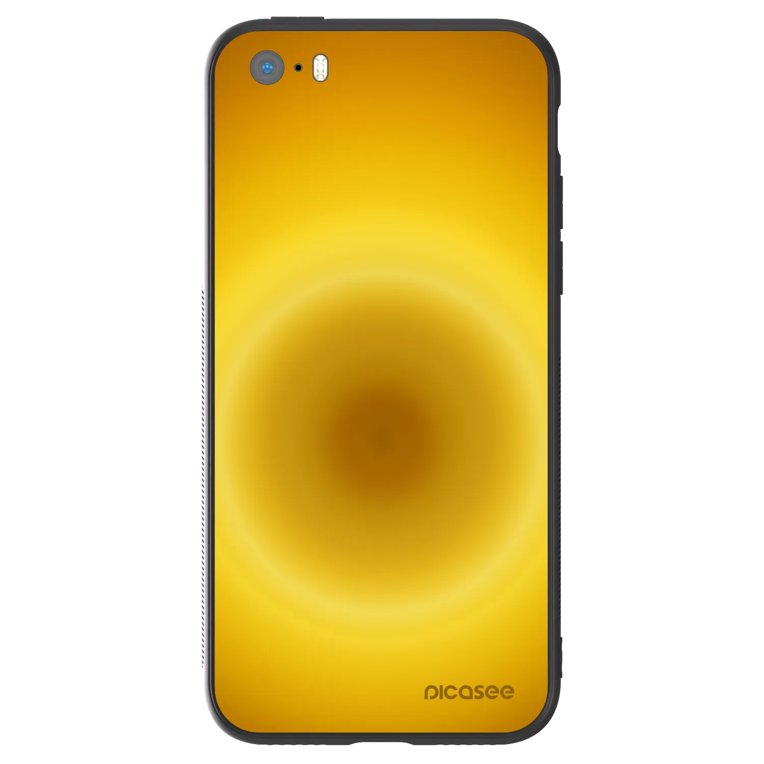Picasee ULTIMATE CASE pro Apple iPhone 5/5S/SE - Solar Pulse