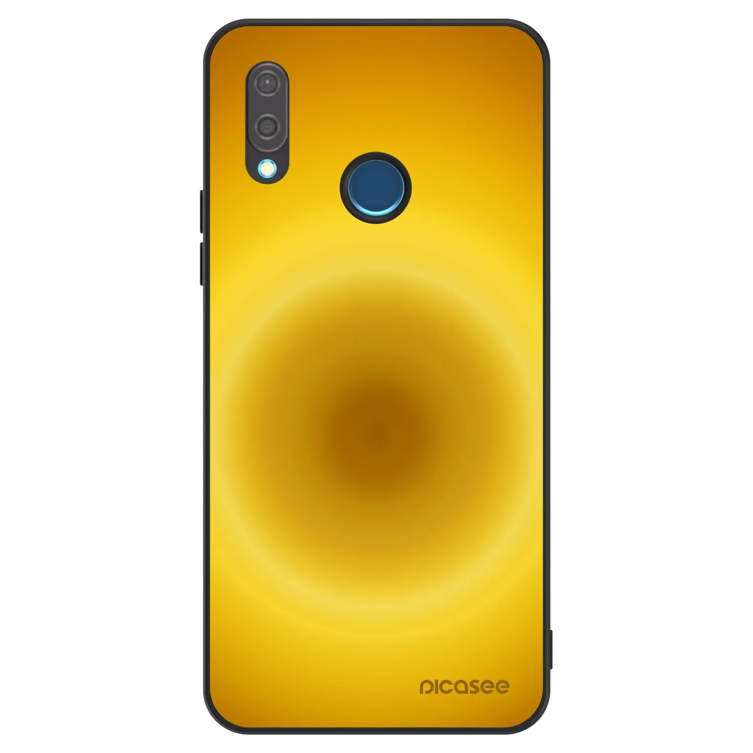 Picasee ULTIMATE CASE pro Huawei P20 Lite - Solar Pulse