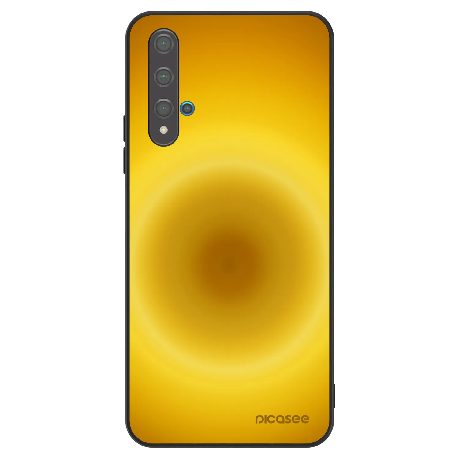 Picasee ULTIMATE CASE pro Huawei Nova 5T - Solar Pulse