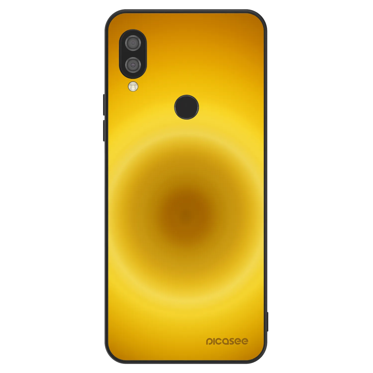 Picasee ULTIMATE CASE pro Xiaomi Redmi 7 - Solar Pulse