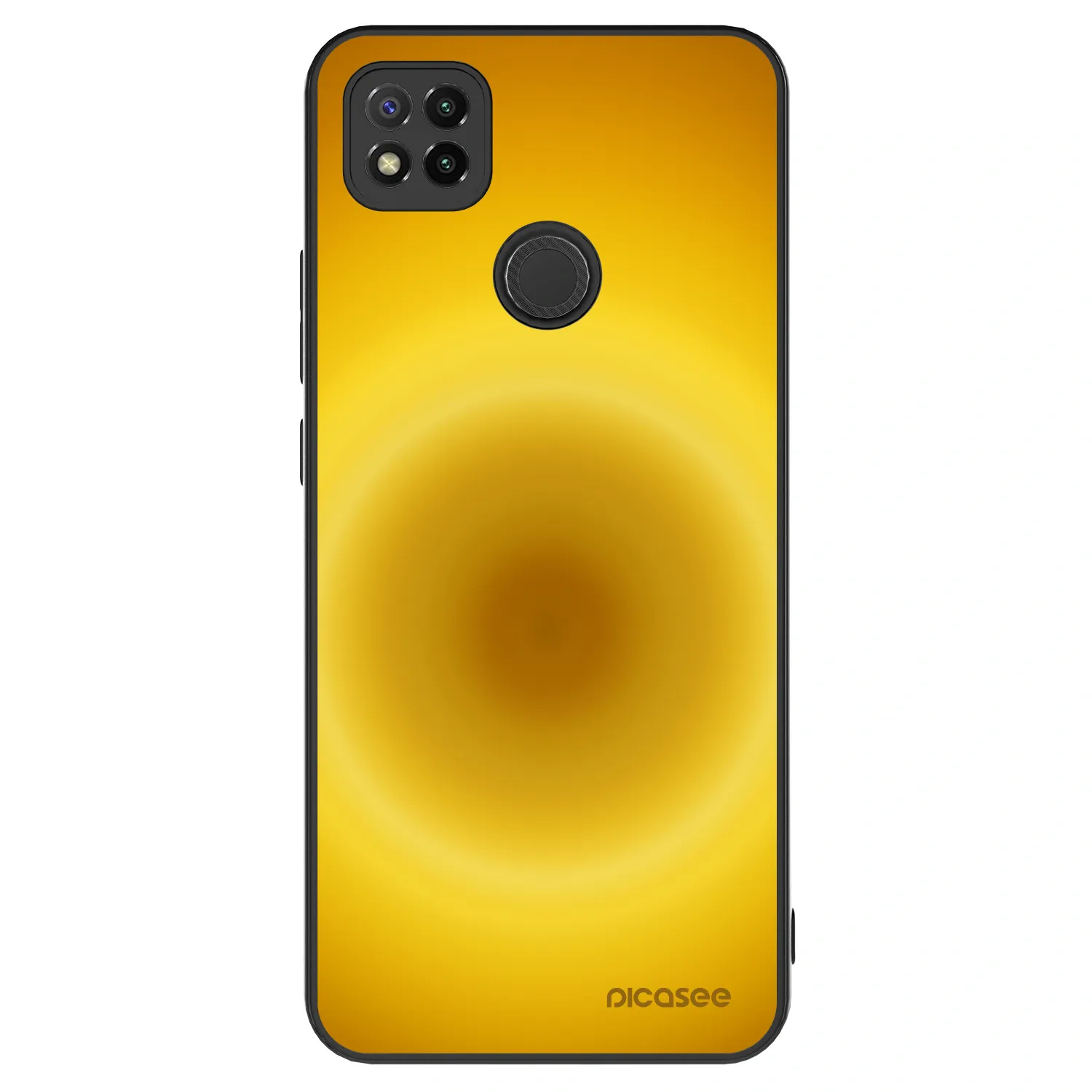 Picasee ULTIMATE CASE pro Xiaomi Redmi 9C - Solar Pulse