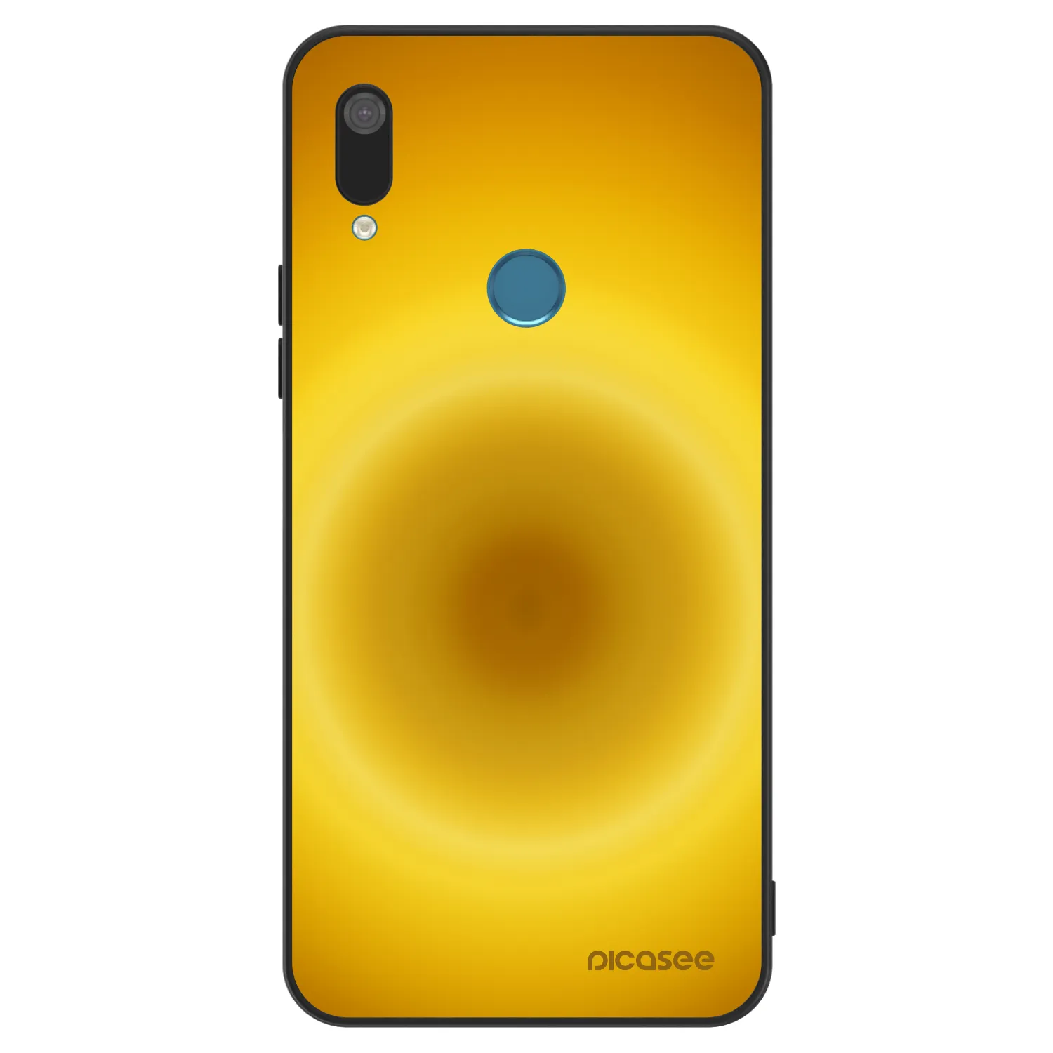 Picasee ULTIMATE CASE pro Huawei Y7 2019 - Solar Pulse