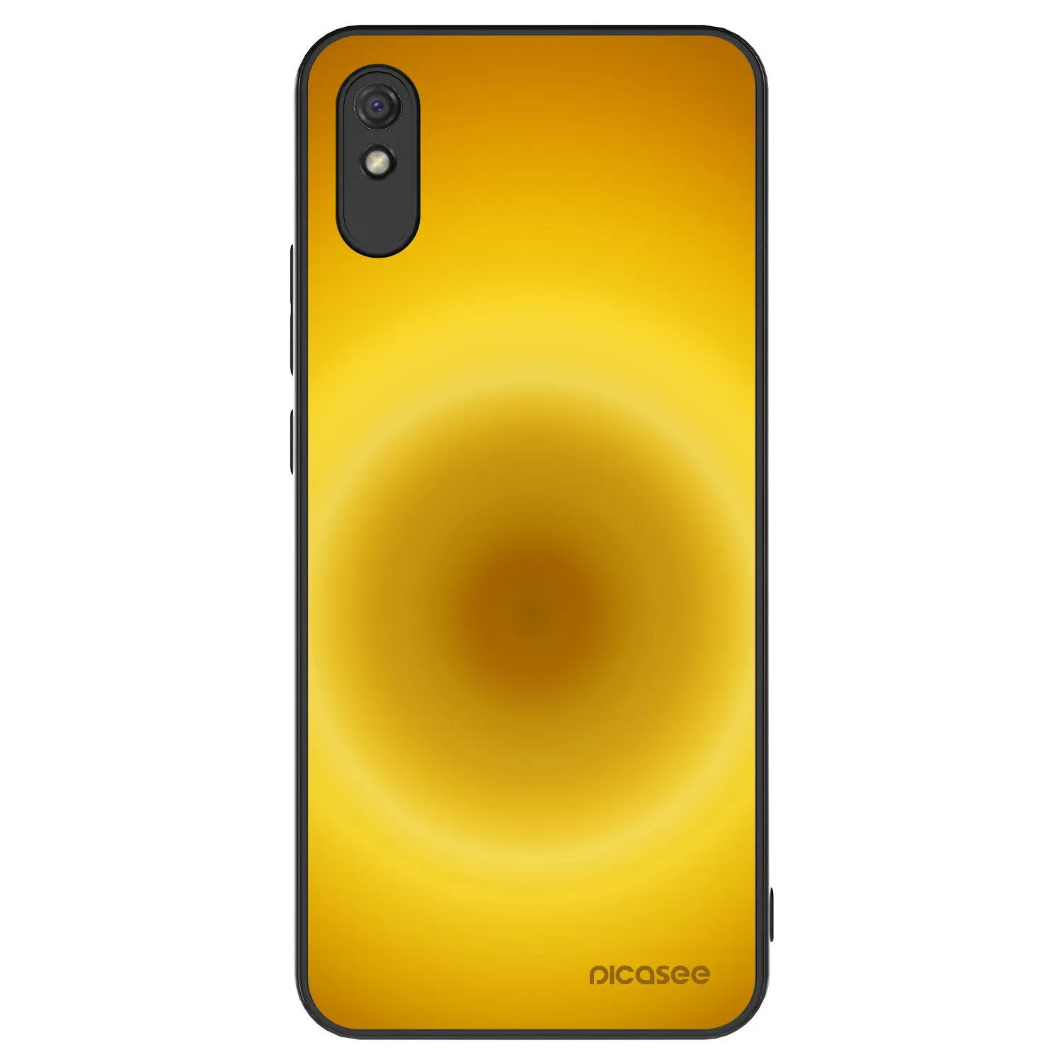 Picasee ULTIMATE CASE pro Xiaomi Redmi 9A - Solar Pulse