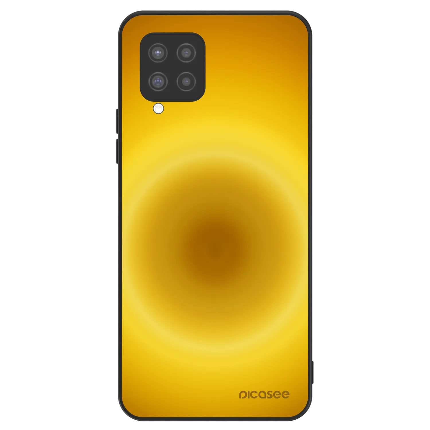 Picasee ULTIMATE CASE pro Samsung Galaxy A42 A426B - Solar Pulse