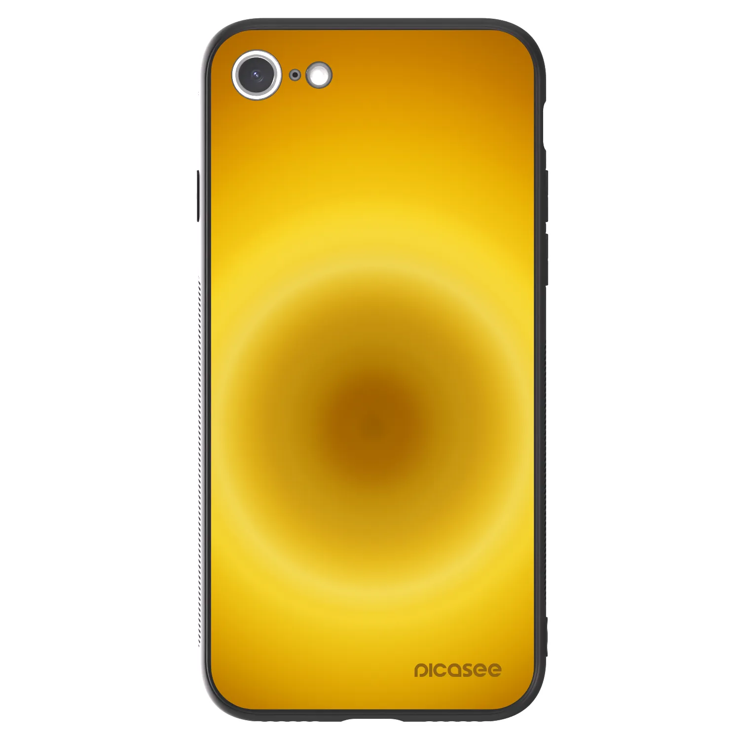 Picasee ULTIMATE CASE pro Apple iPhone SE 2020 - Solar Pulse