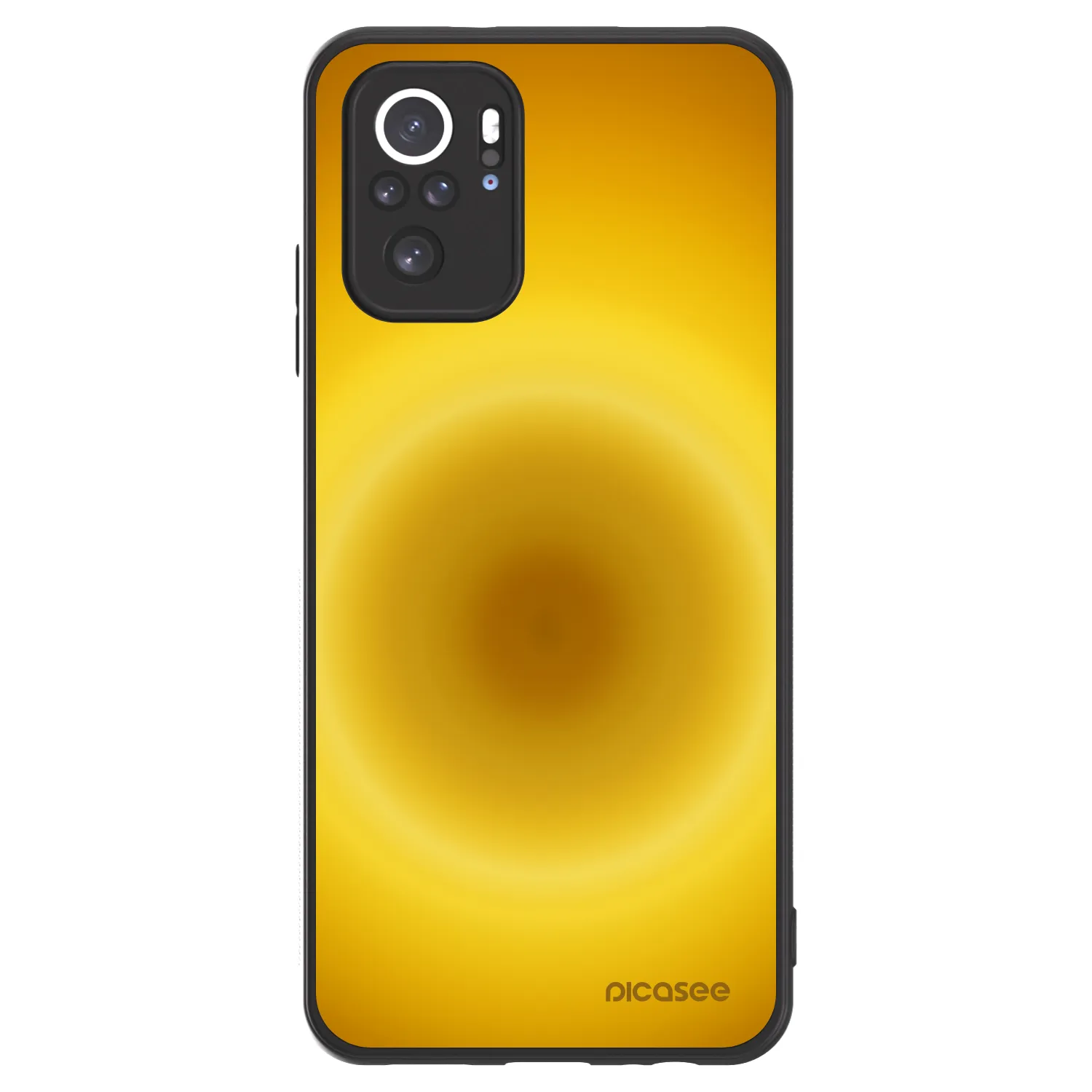 Picasee ULTIMATE CASE pro Xiaomi Redmi Note 10S - Solar Pulse