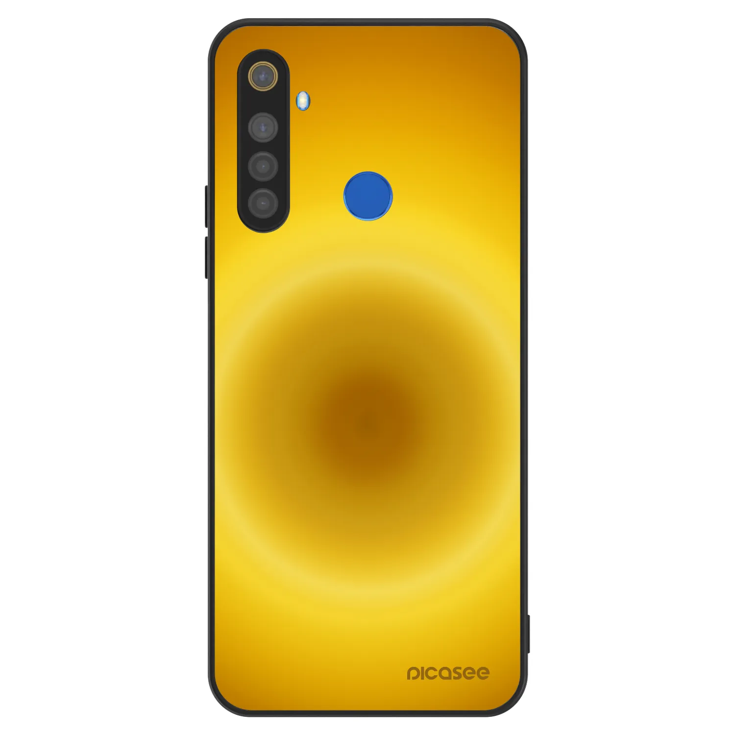 Picasee ULTIMATE CASE pro Realme 5 - Solar Pulse