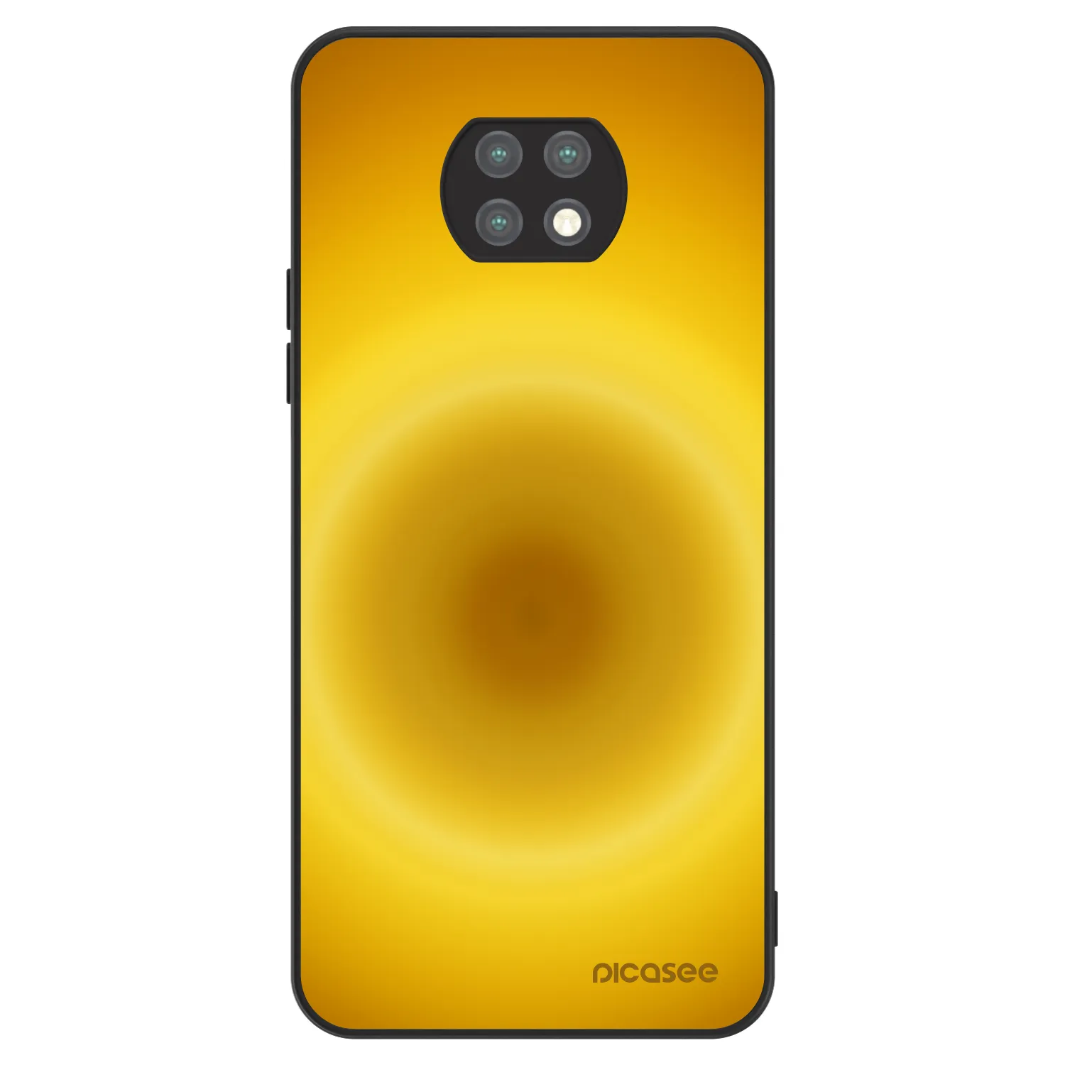 Picasee ULTIMATE CASE pro Xiaomi Redmi Note 9T - Solar Pulse