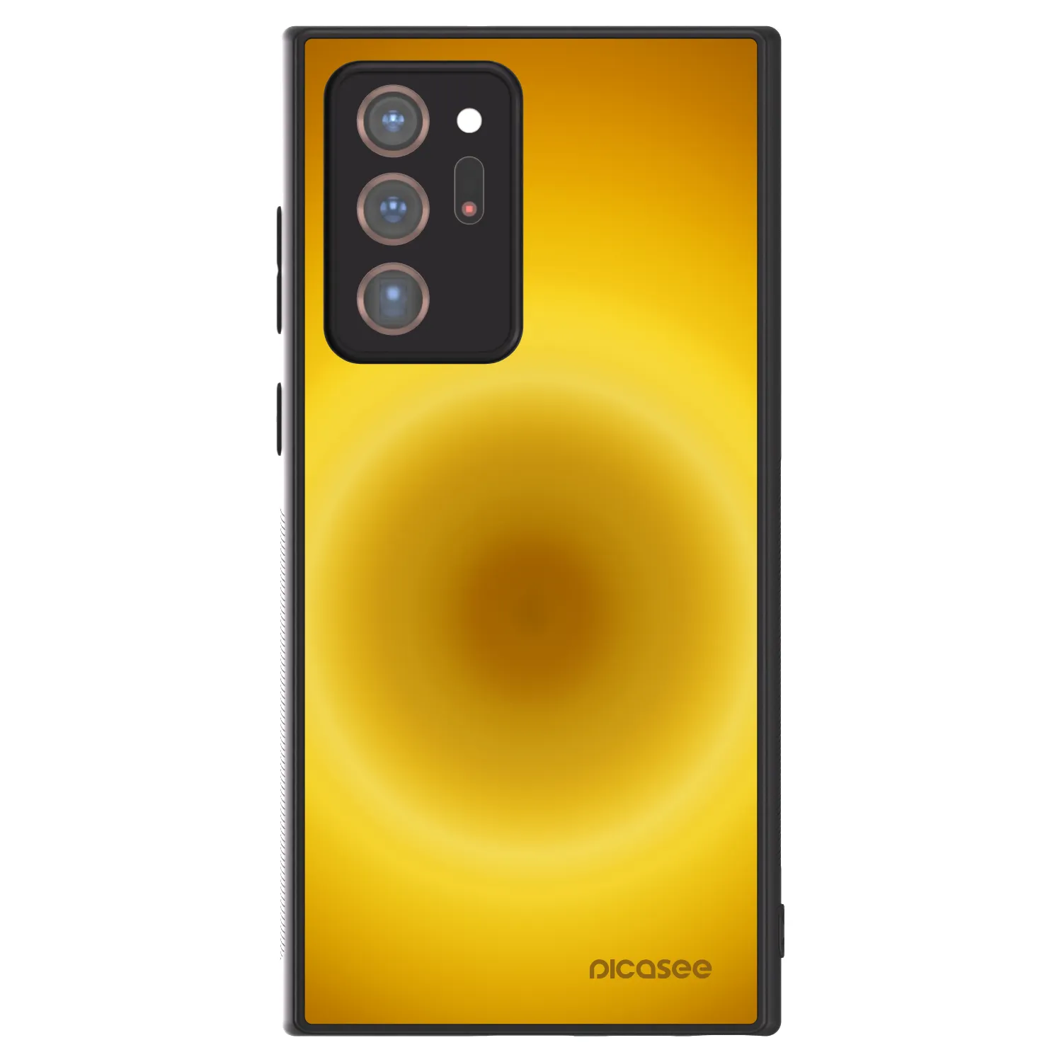 Picasee ULTIMATE CASE pro Samsung Galaxy Note 20 Ultra - Solar Pulse