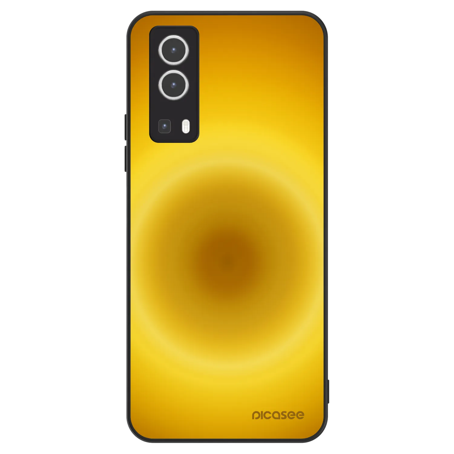 Picasee ULTIMATE CASE pro Vivo Y72 5G - Solar Pulse
