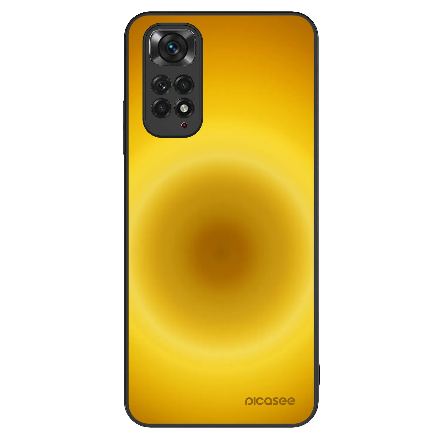 Picasee ULTIMATE CASE pro Xiaomi Redmi Note 11 - Solar Pulse