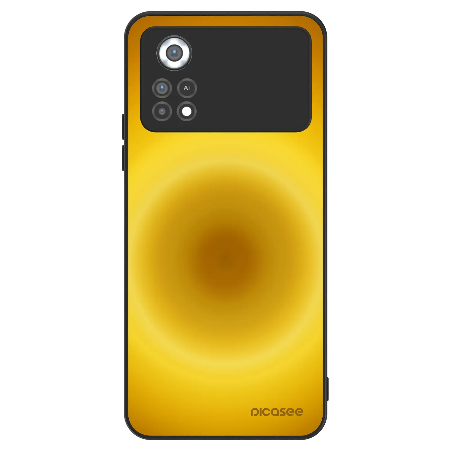 Picasee ULTIMATE CASE pro Xiaomi Poco X4 Pro 5G - Solar Pulse