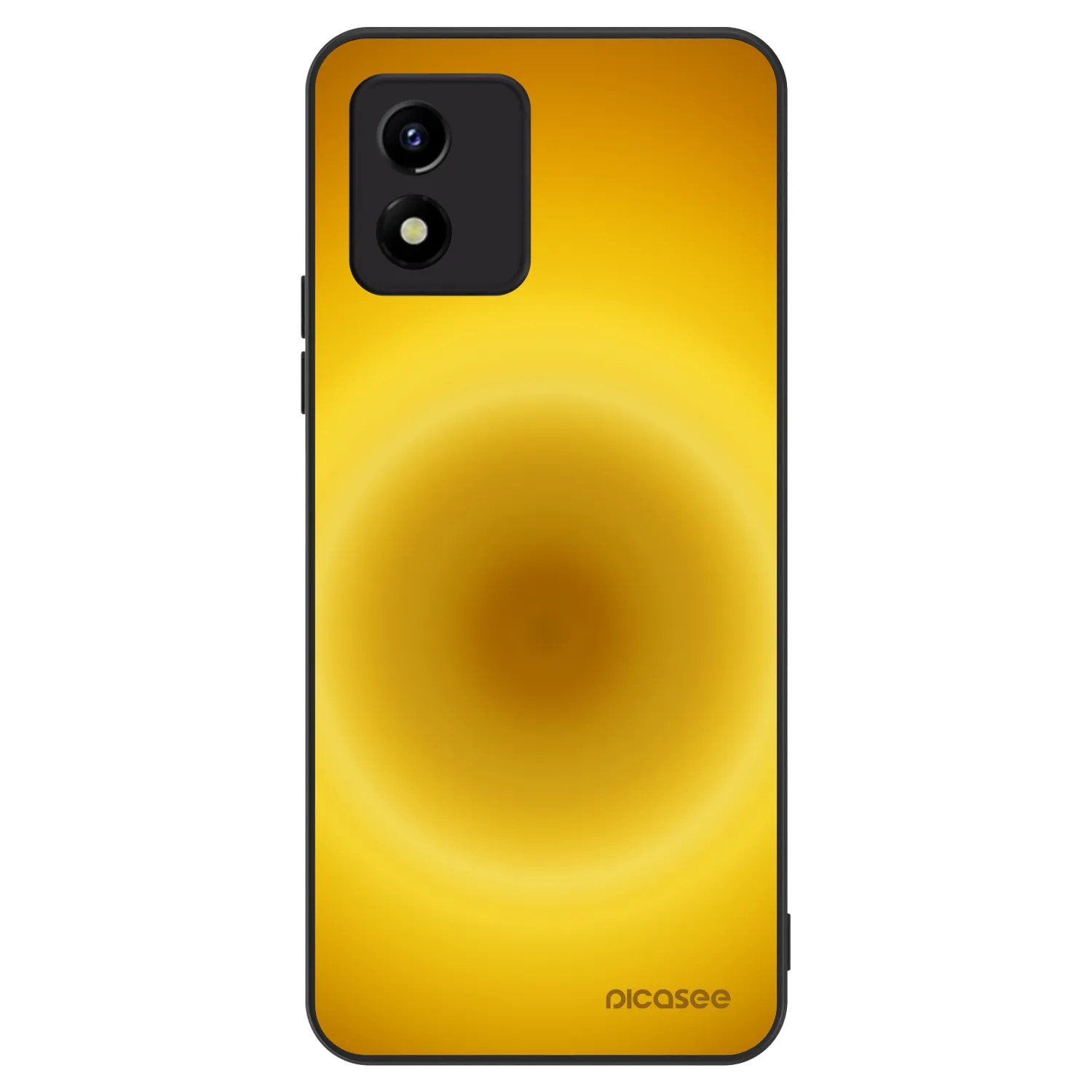 Picasee ULTIMATE CASE pro Vivo Y01 - Solar Pulse