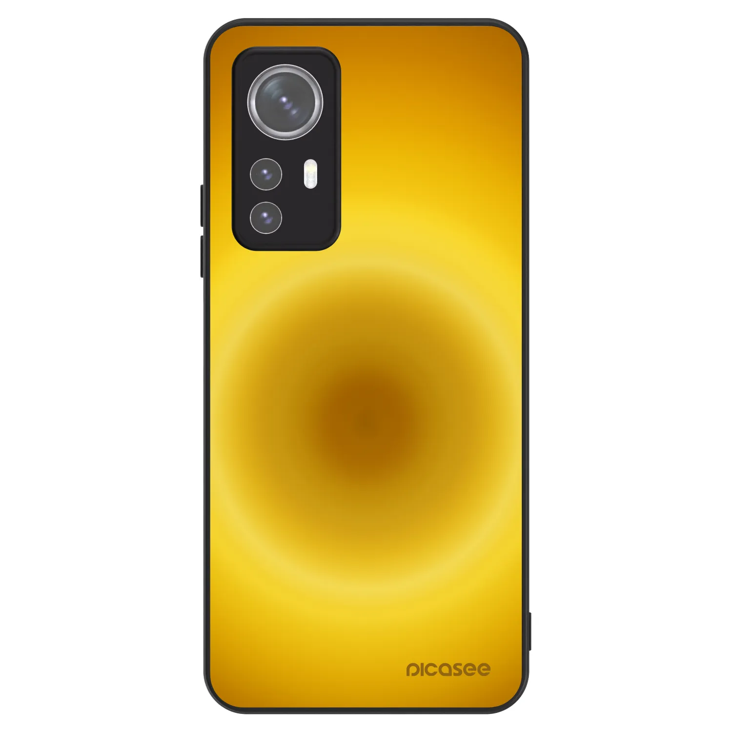 Picasee ULTIMATE CASE pro Xiaomi 12X - Solar Pulse
