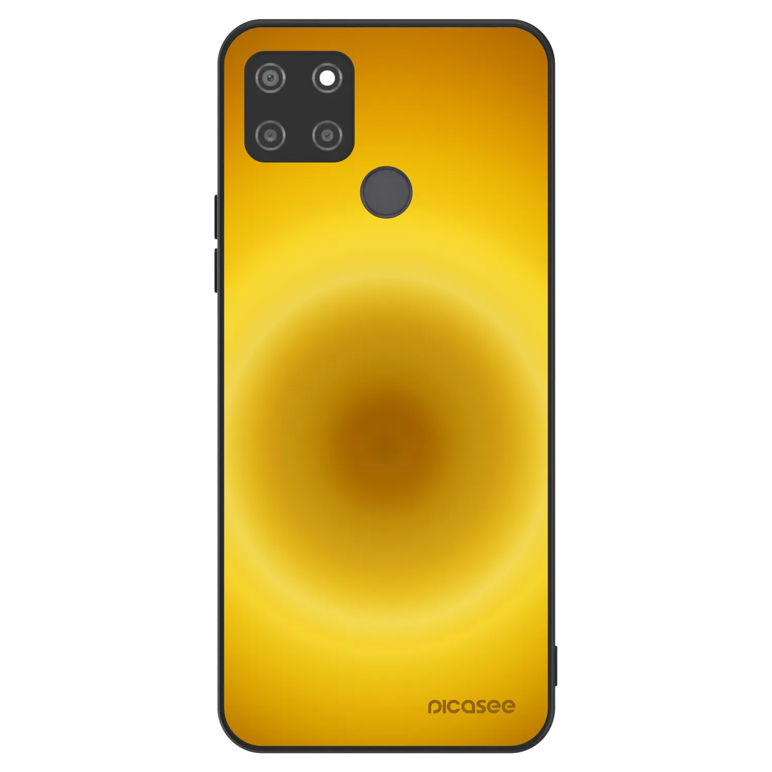 Picasee ULTIMATE CASE pro Realme C21Y - Solar Pulse