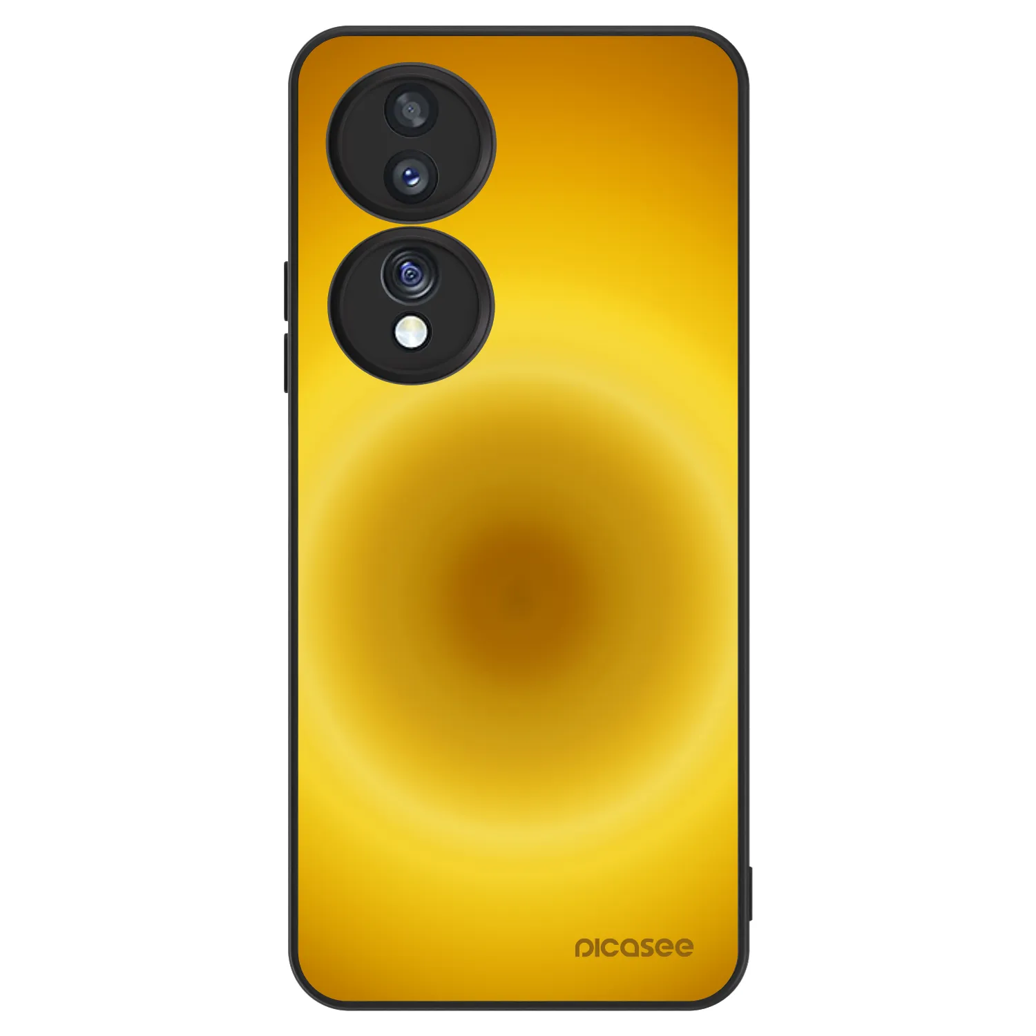 Picasee ULTIMATE CASE pro Honor 70 - Solar Pulse