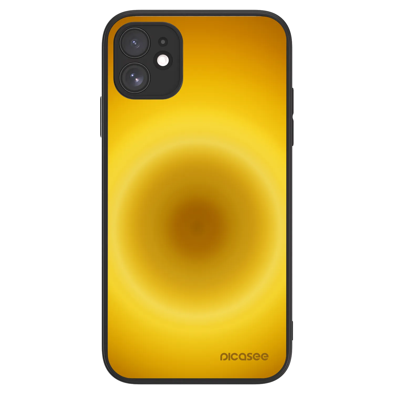 Picasee ULTIMATE CASE MagSafe pro Apple iPhone 11 - Solar Pulse