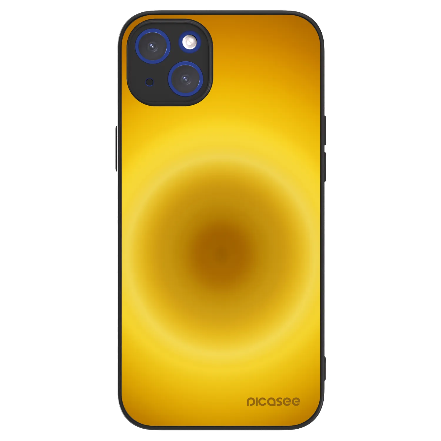 Picasee ULTIMATE CASE MagSafe pro Apple iPhone 14 Plus - Solar Pulse