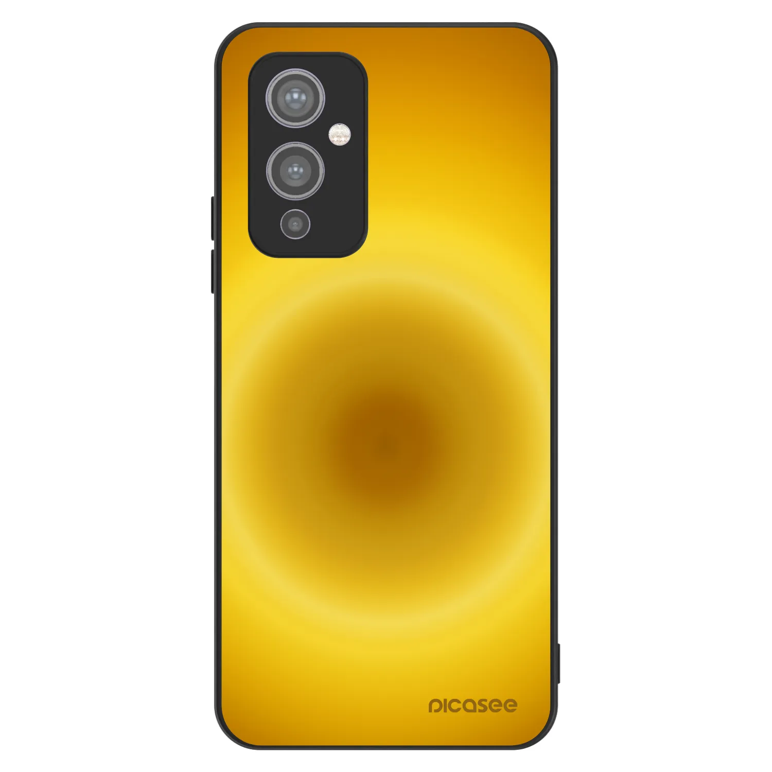 Picasee ULTIMATE CASE pro OnePlus 9 - Solar Pulse