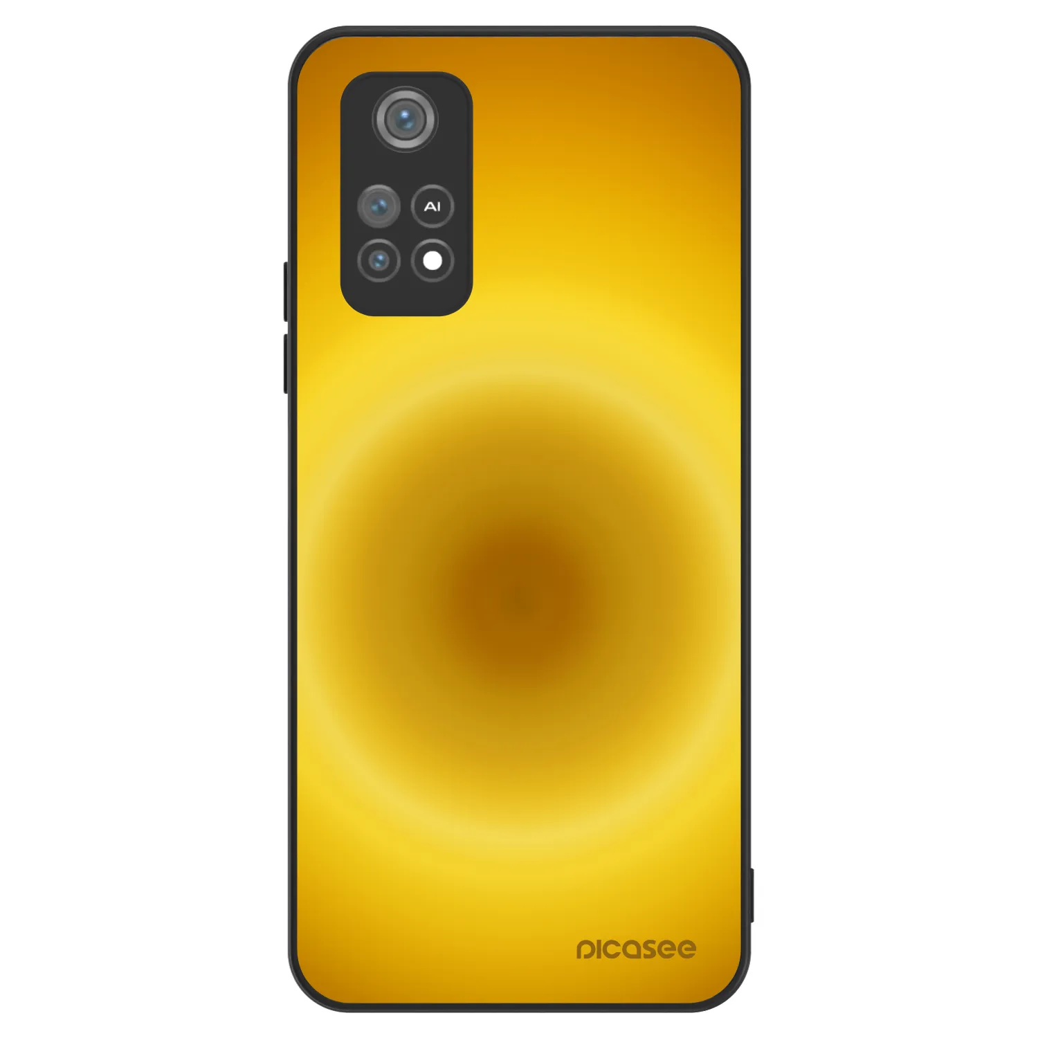 Picasee ULTIMATE CASE pro Xiaomi Poco M4 Pro - Solar Pulse