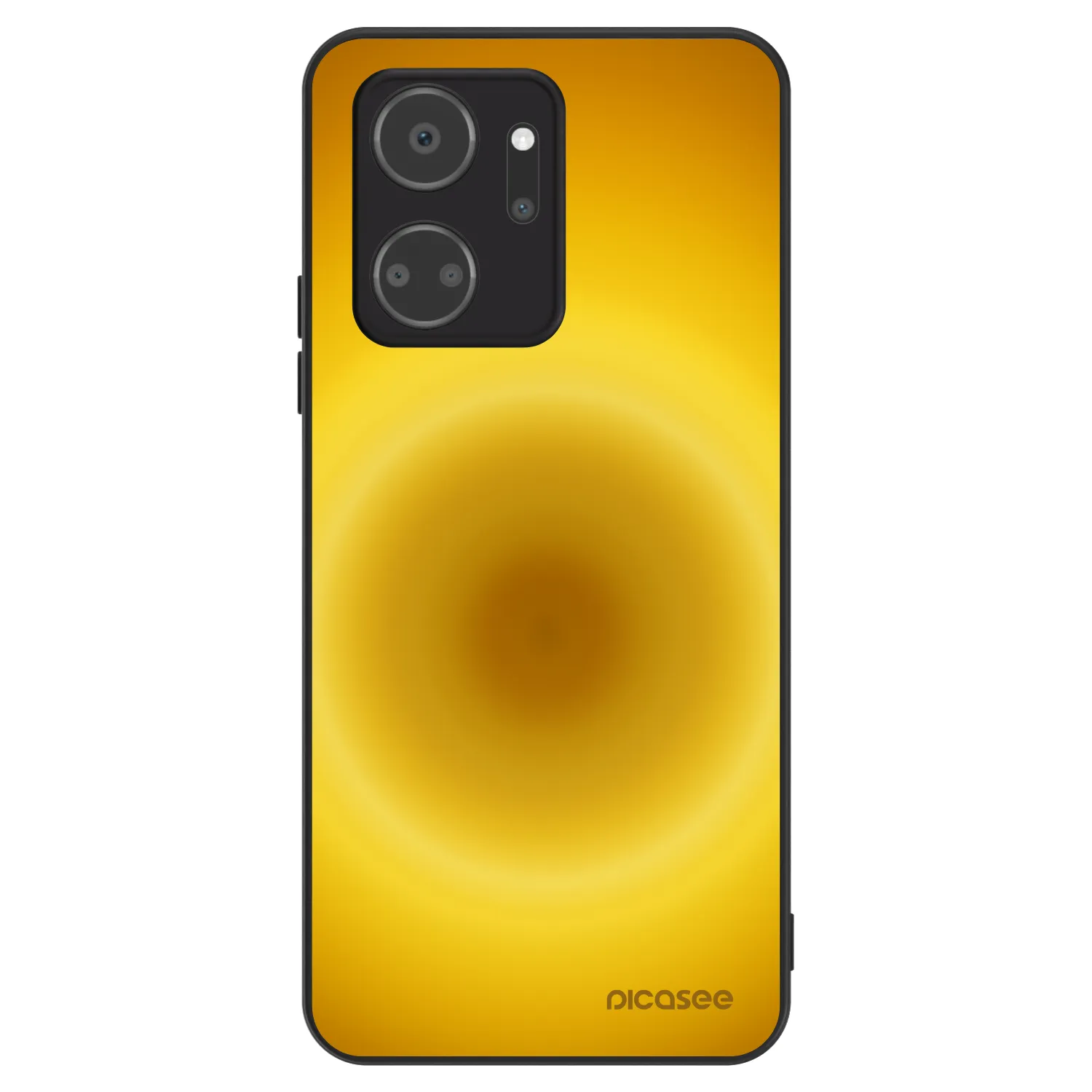 Picasee ULTIMATE CASE pro Honor X7a - Solar Pulse