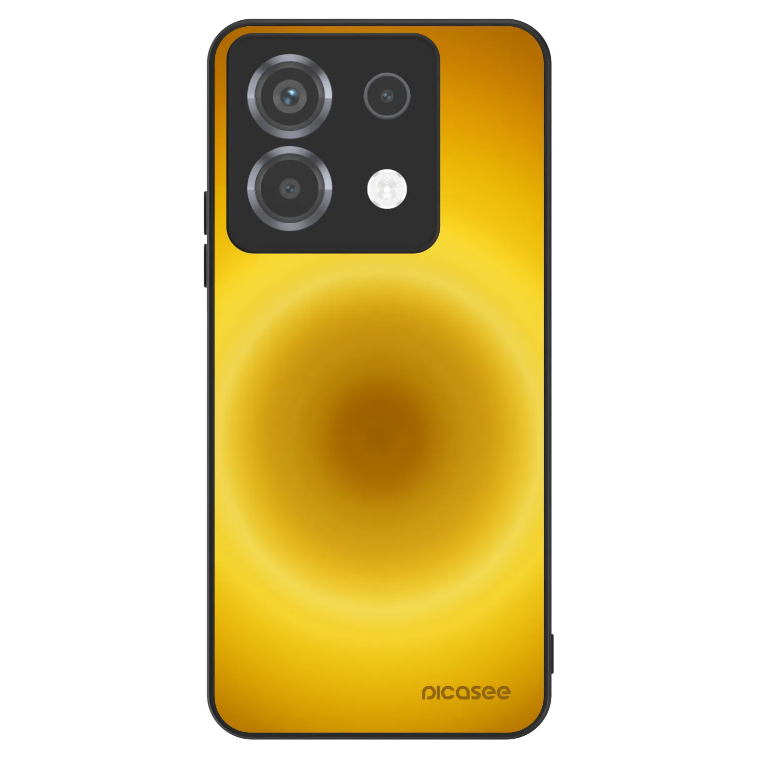 Picasee ULTIMATE CASE pro Xiaomi Poco X6 - Solar Pulse