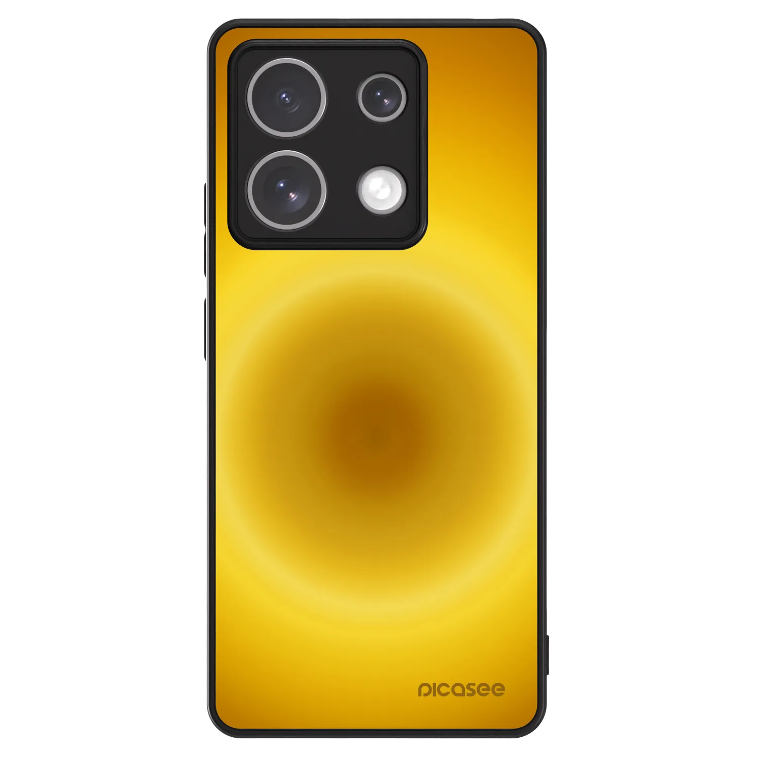 Picasee ULTIMATE CASE pro Xiaomi Redmi Note 13 5G - Solar Pulse