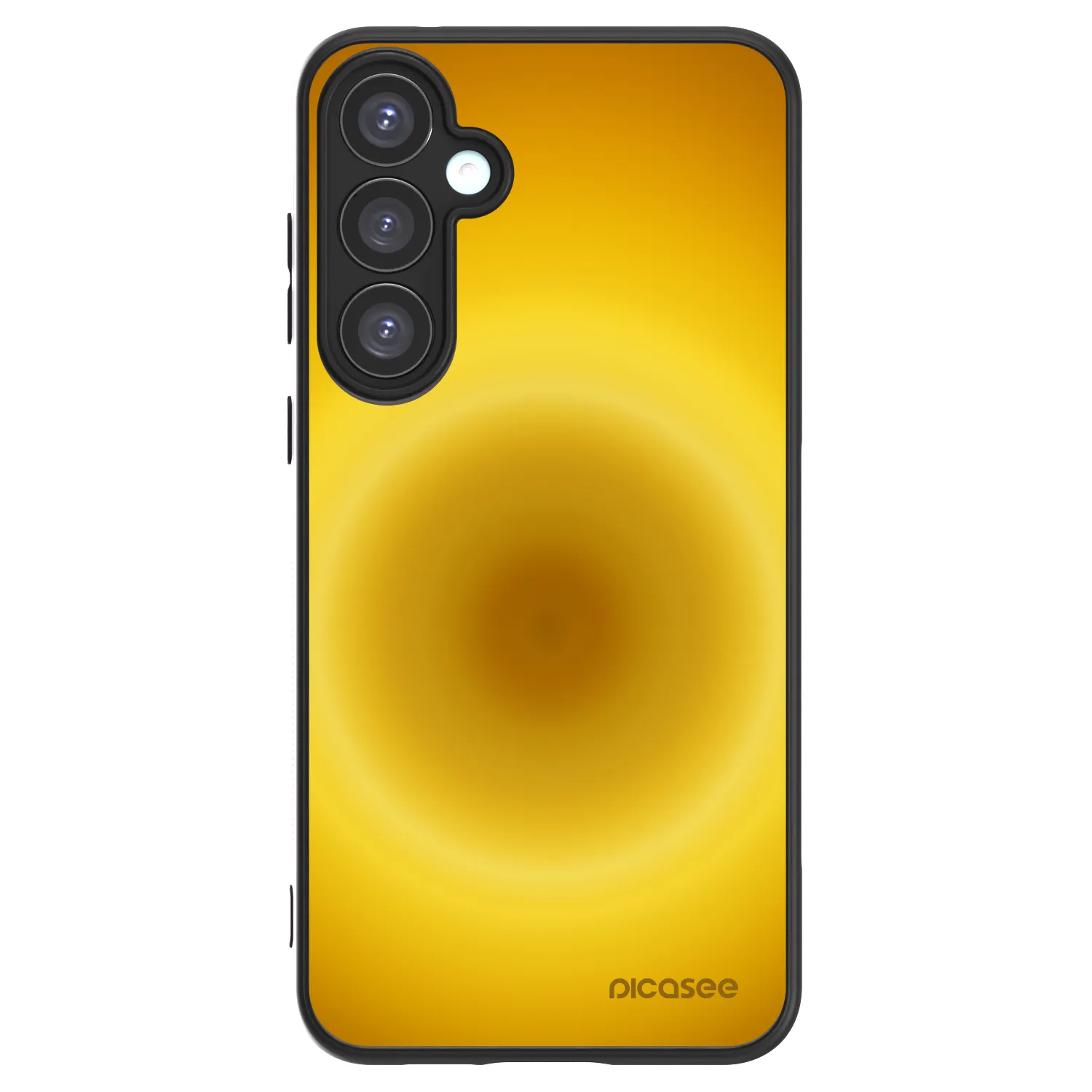 Picasee ULTIMATE CASE pro Samsung Galaxy A55 5G A556B - Solar Pulse