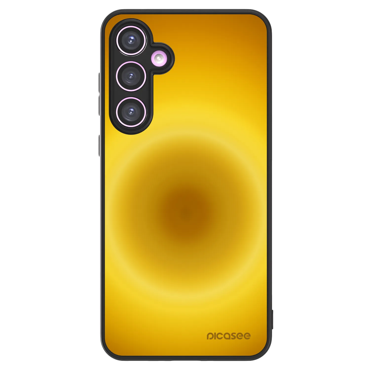 Picasee ULTIMATE CASE pro Samsung Galaxy A35 5G A356B - Solar Pulse