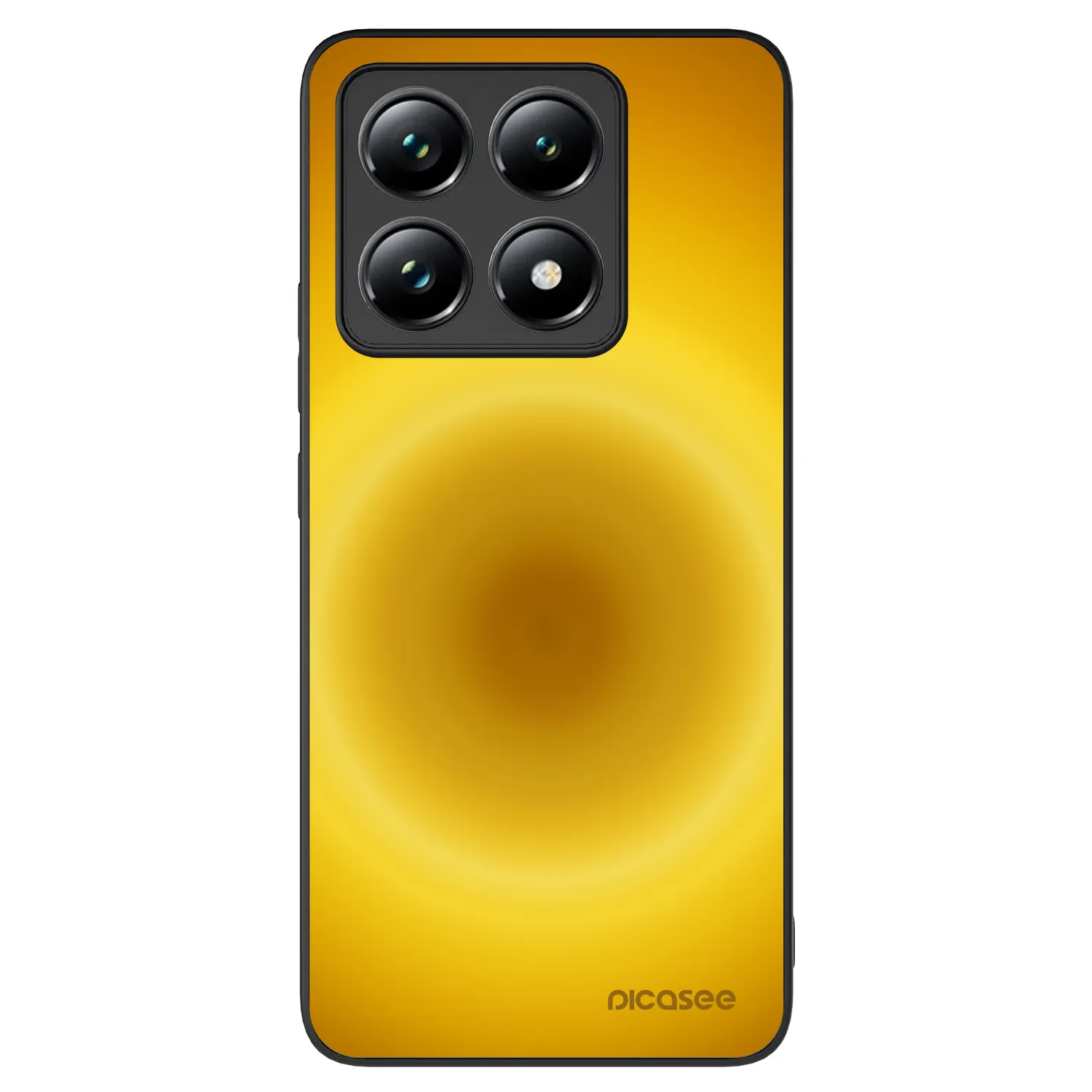 Picasee ULTIMATE CASE pro Xiaomi 14T - Solar Pulse