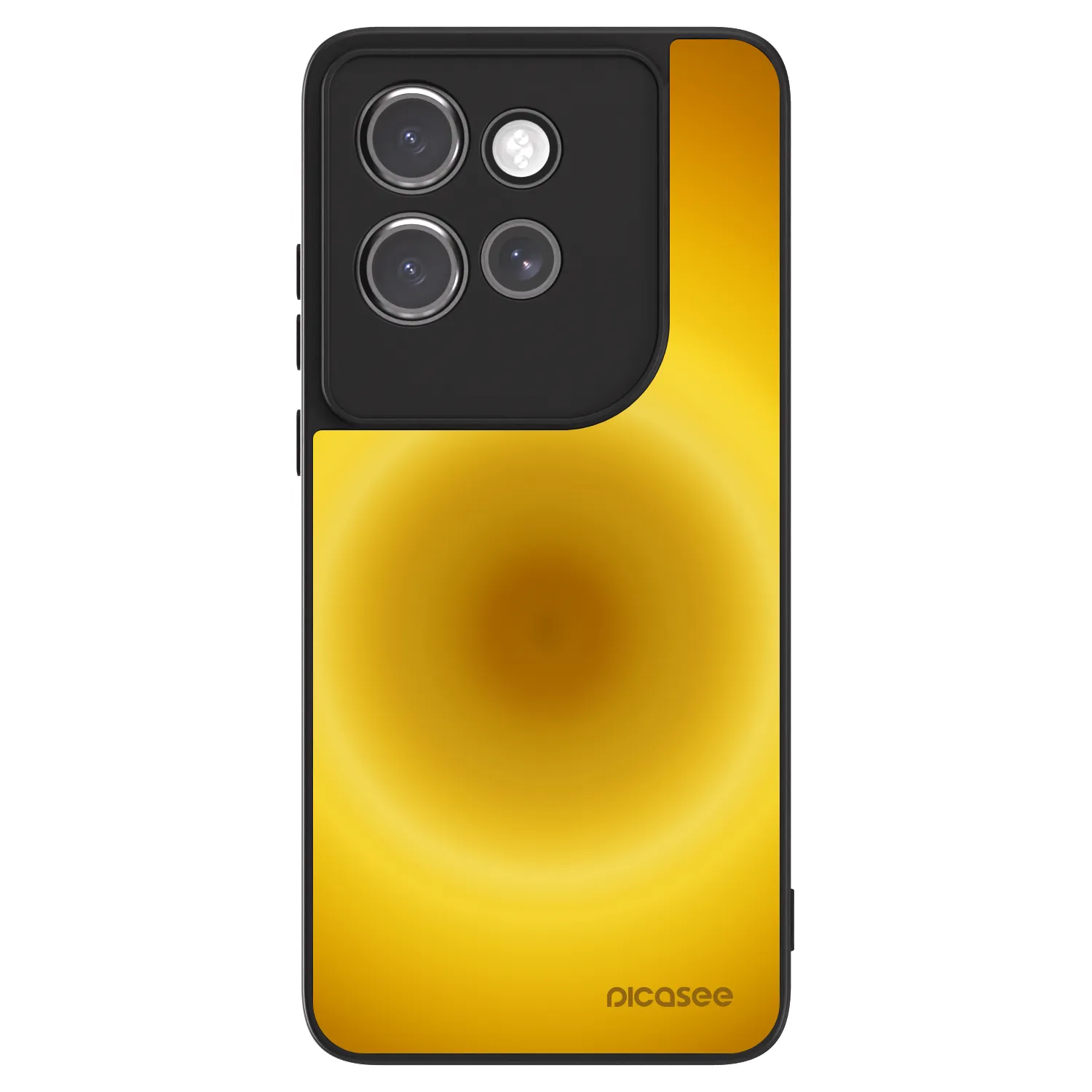 Picasee ULTIMATE CASE pro Motorola Edge 50 Neo - Solar Pulse