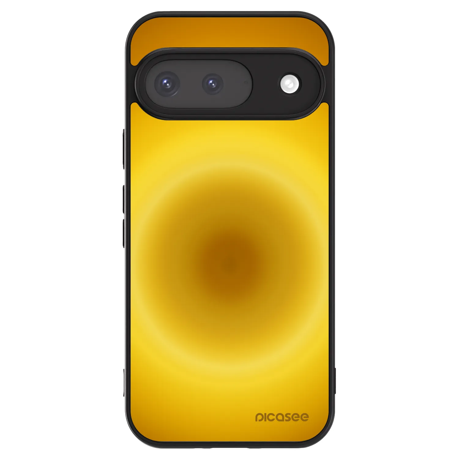 Picasee ULTIMATE CASE pro Google Pixel 9 - Solar Pulse