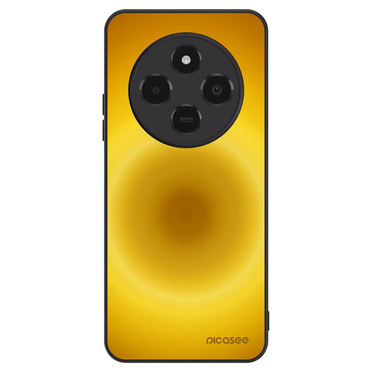 Picasee ULTIMATE CASE pro Xiaomi Poco C75 - Solar Pulse