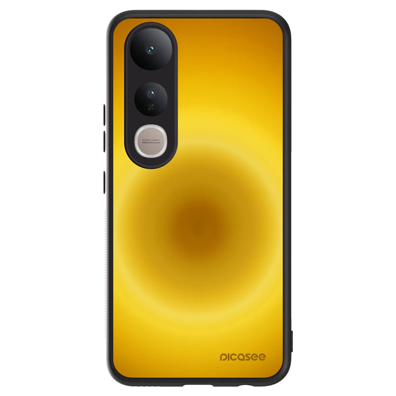 Picasee ULTIMATE CASE pro Vivo V50 Lite 5G - Solar Pulse