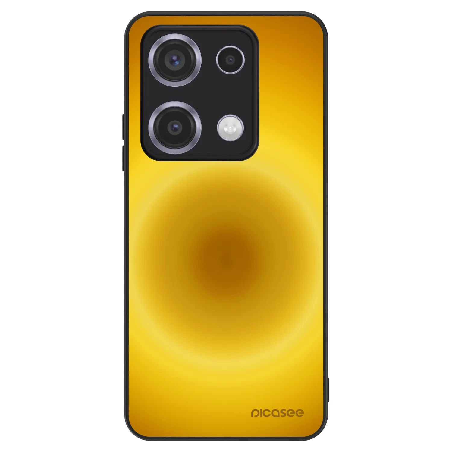 Picasee ULTIMATE CASE pro Xiaomi Redmi Note 14S - Solar Pulse