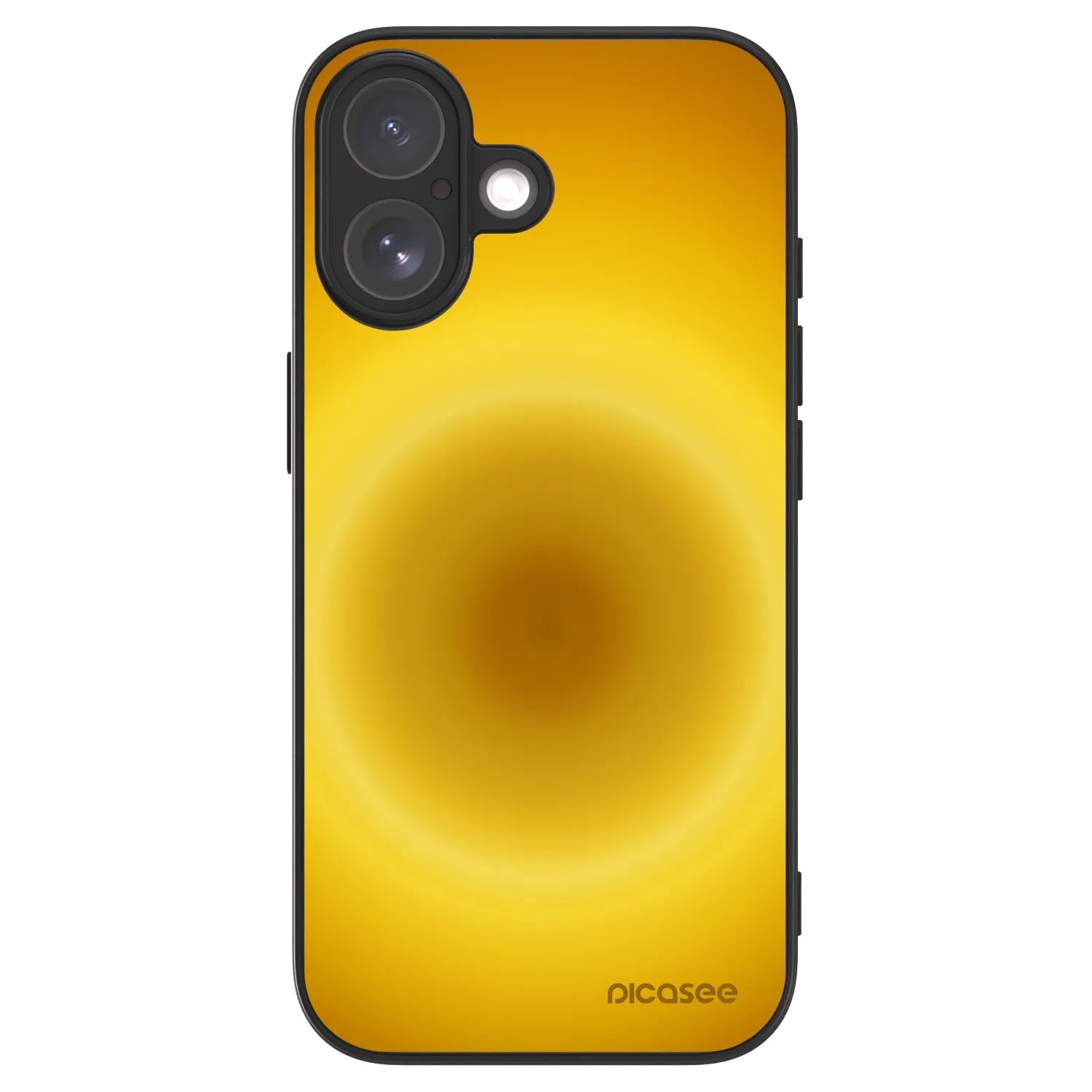 Picasee ULTIMATE CASE MagSafe pro Apple iPhone 17 - Solar Pulse